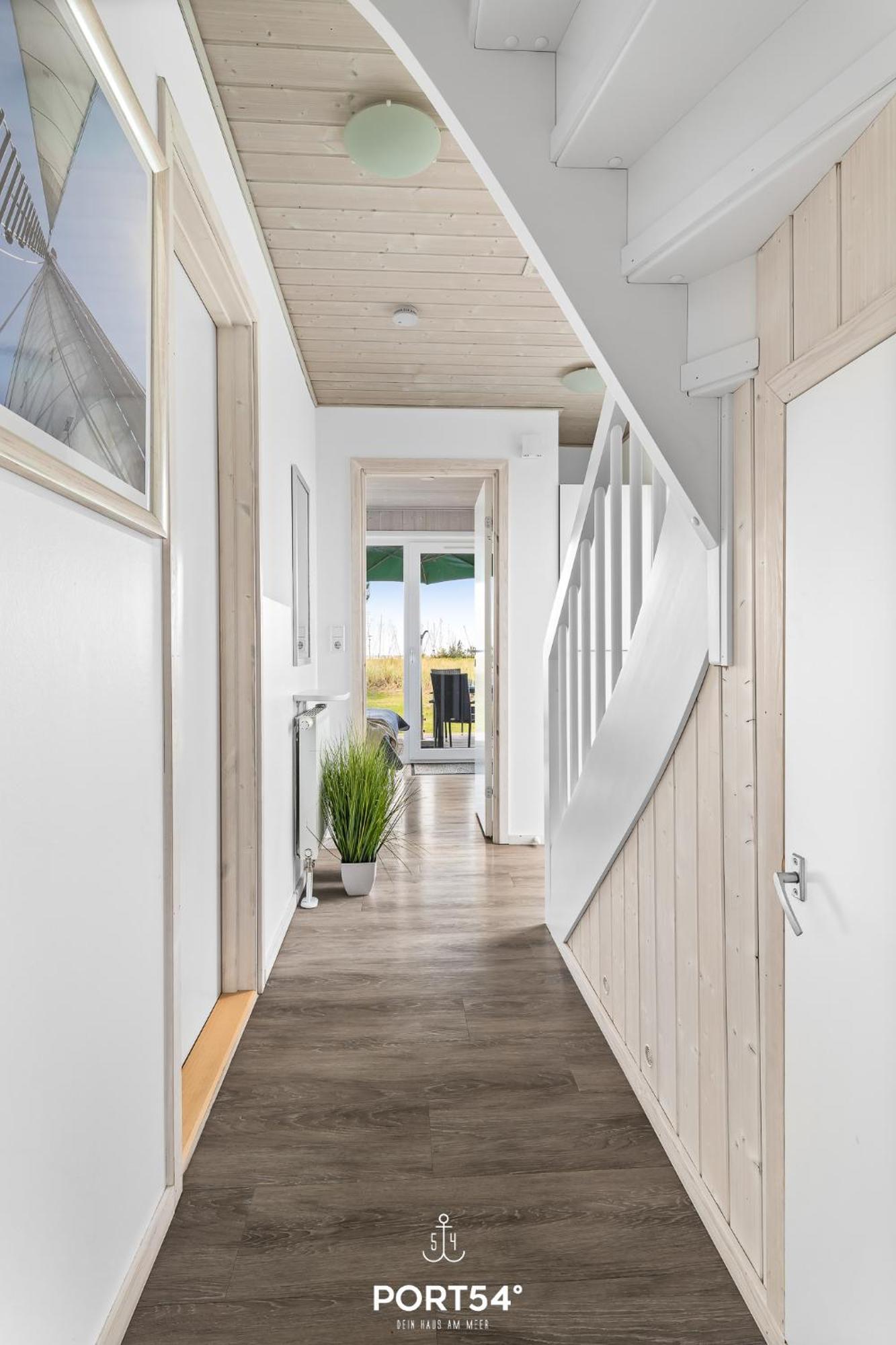 Ferienhaus Moewennest Marina Wendtorf Kültér fotó