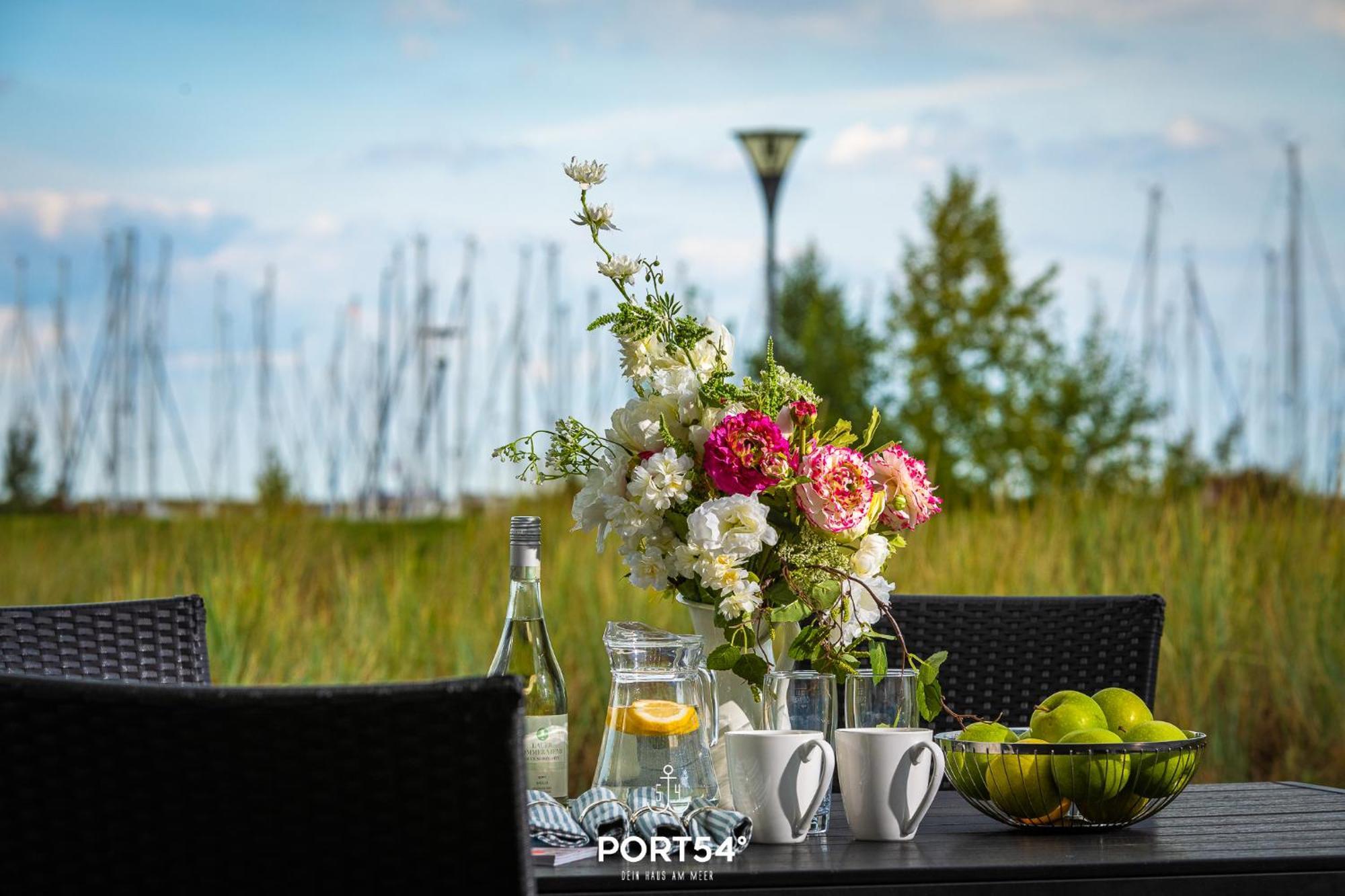 Ferienhaus Moewennest Marina Wendtorf Kültér fotó