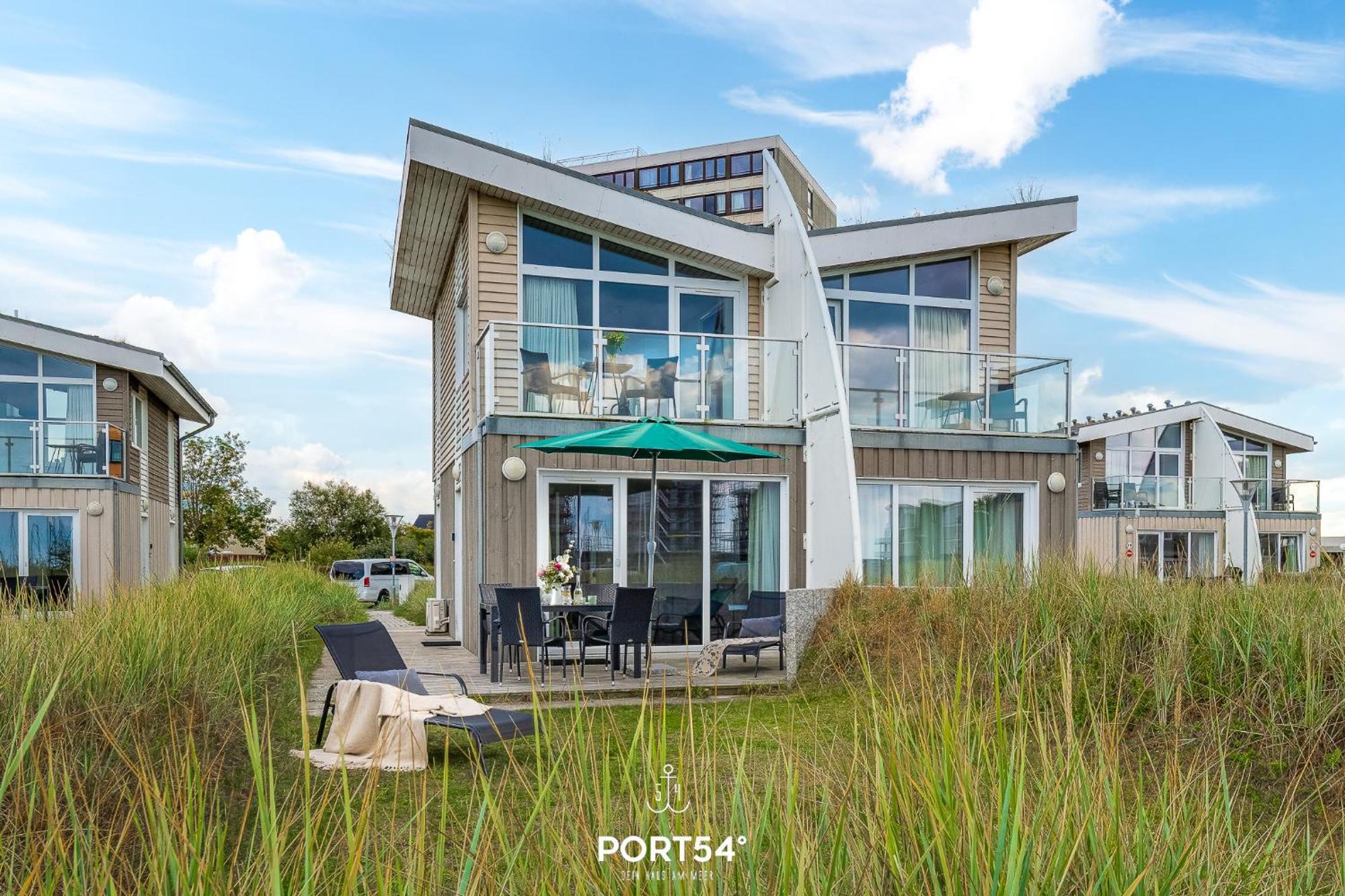 Ferienhaus Moewennest Marina Wendtorf Villa Kültér fotó