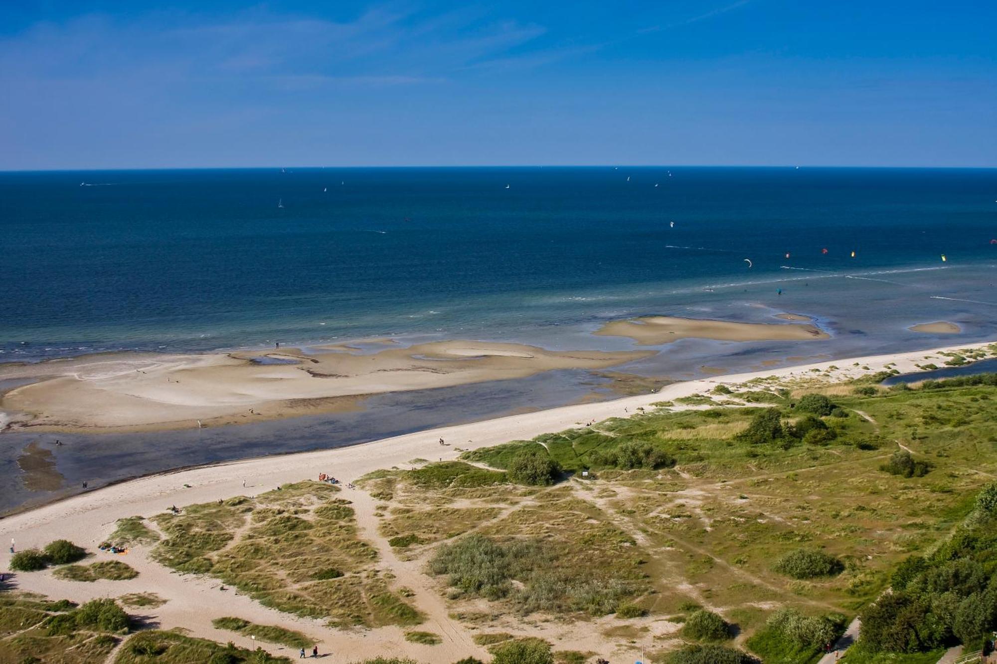 Ferienhaus Moewennest Marina Wendtorf Villa Kültér fotó