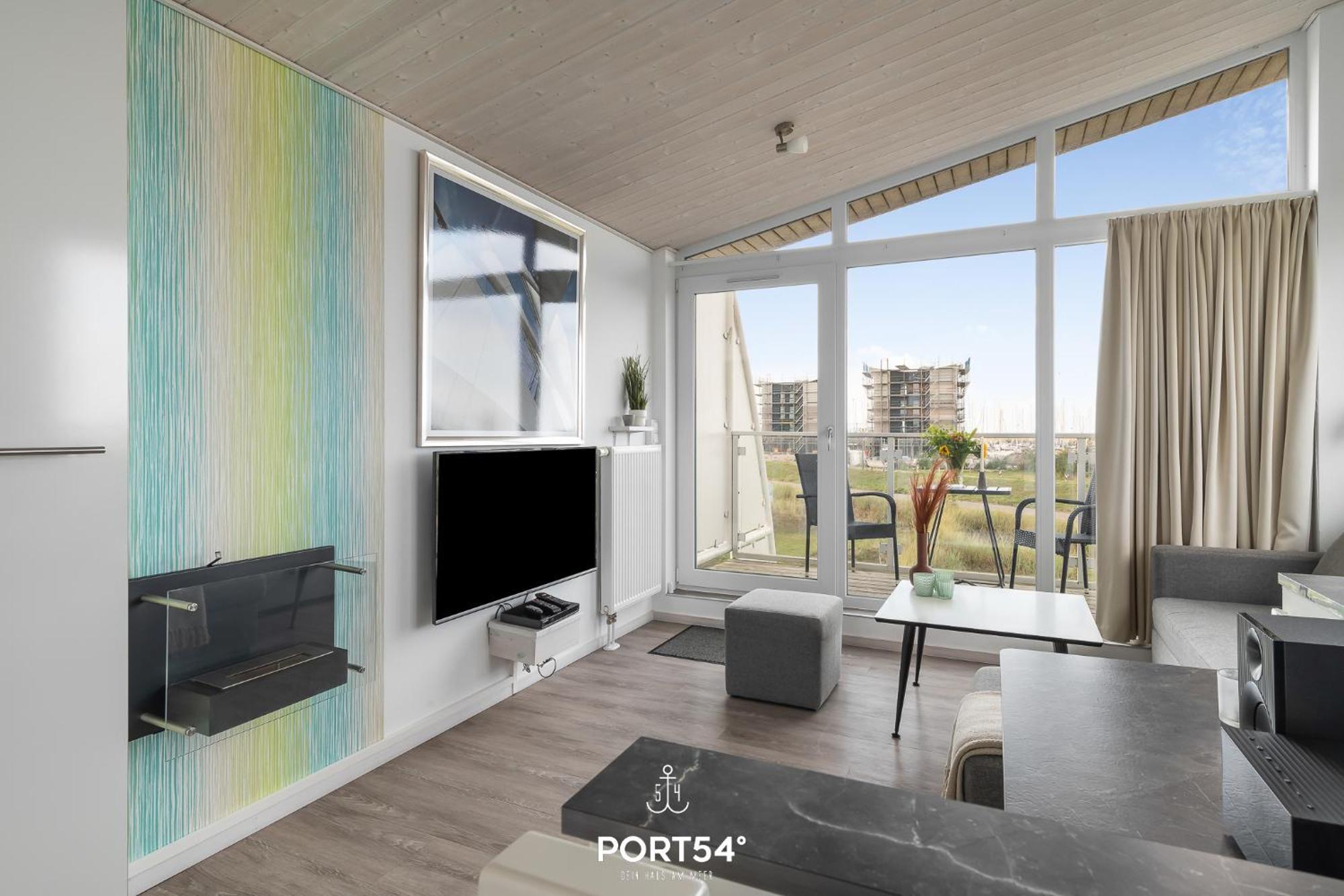 Ferienhaus Moewennest Marina Wendtorf Kültér fotó